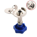Threaded Can Tap Refrigerant Valve Bottle Opener For R134A/R12 Refrigerant Z8I3