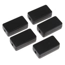 10 Plastic Enclosure Small Project Box 48x26x15mm / 1.89x1.02x0.59inch For