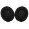 2 Pair Comfortable Repair Earpiece Cover for Sony MDR ZX750bn Headset Black