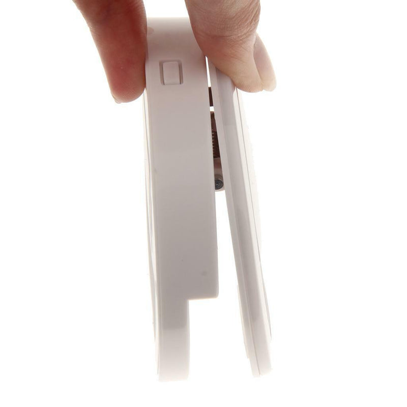 Universal Selfie LED Ring Flash Fill Light Clip-on Camera for Cellphone