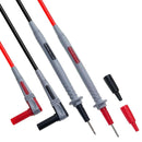 Universal Digital Multimeter Test Leads Probe Extension Line Pen Cable 1.5M