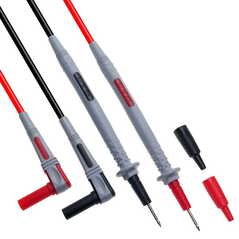 Universal Digital Multimeter Test Leads Probe Extension Line Pen Cable 1.5M