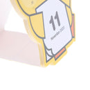 2021 Cartoon Mini Desktop Paper Calendar dual Daily Scheduler Table PlannerB Hn