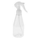 Clear Empty 200ml Misting Spray Bottle Leak-proof for Cleaning Supplies