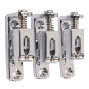 3 Pieces Cigar Box Access Spare Parts For Guitar 3,4,5,6 Strings