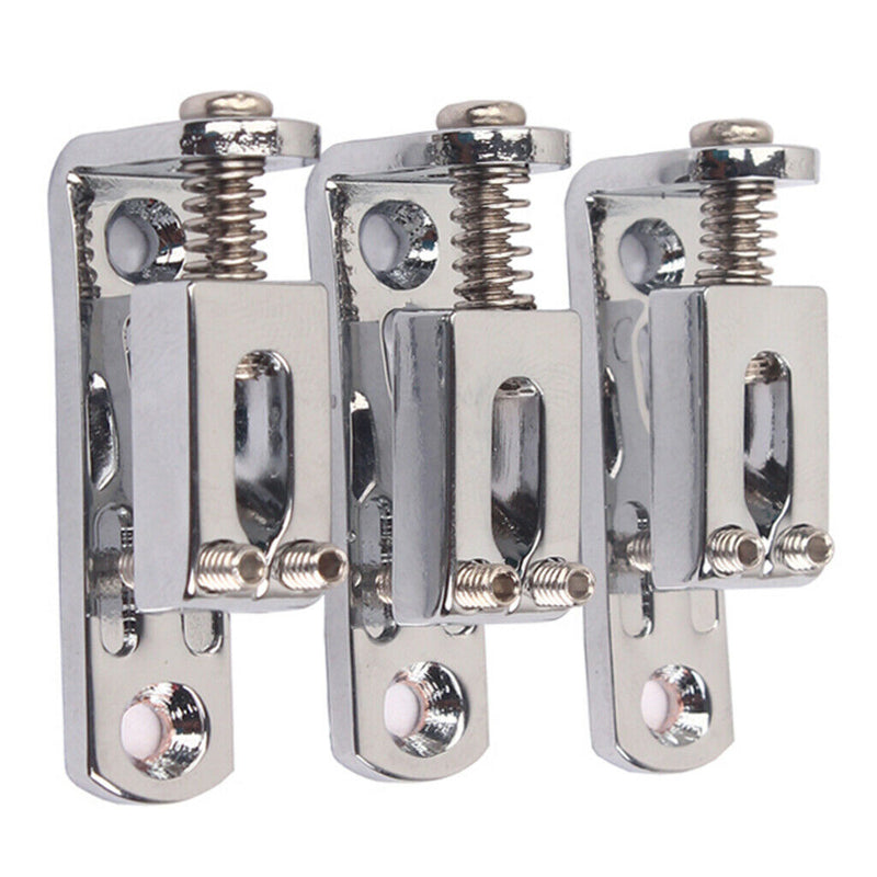 3 Pieces Cigar Box Access Spare Parts For Guitar 3,4,5,6 Strings