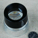 1Pcs New 10x LumiLoupe Series ABS Pre-Focused Stand Gifts C2Z6 Loupes Magni R3A6