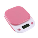 Home Use Digital Display Electronic Steelyard Kitchen Bakery Food Scales