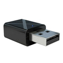USB Bluetooth 5.0 Transmitter/Receiver 2 in 1 Adapter for Speaker TV CD Car Kit