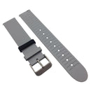 Replacement Wrist Bands Strap for Withings Activite Pop / Steel Watch Grey