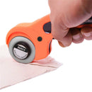 45mm Rotary Fabric Cloth Roller Cutter Cutting Cut Sewing Quilter Craft Tool