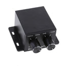 Car Audio Bass Controller RAC Adjust Line Level Amplifier Volume Equalizer