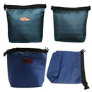 Small Mini Cooler Insulated Waterproof Lunch Handbag Storage Picnic Pouch Bag