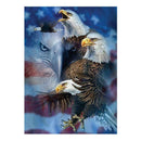 5D Bird DIY Full Drill Diamond Painting Embroidery Cross Stitch Kit Decor