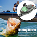 Electronic Night Fishing Alarm Carp Fish Bite Gear Alert Buffer Indicator A