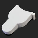 Mini Sewing Cloth Body Dieting Tailor Retractable Ruler Tape Measure 60Inc RVZ