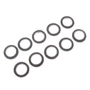 10x 1" Exhaust Muffler Pipe Gasket Rings For Yamaha 100 150 125cc Scooters
