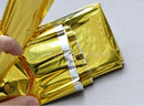 Emergency Solar Space Blanket Survival Safety'First-Aid Insulating Mylar Therm-Q