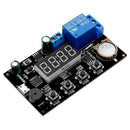 2Pc VHM-018 DC 5V Real Time Timing Delay Timer Relay Module Switch Control  S9X4