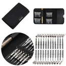 25 IN 1 Repair Tool Kit Precision Small Screwdriver Set 25 Bit Magnetic Driver
