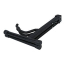 190mm Folding Tripod Stand holder Acoustic Guitar Electric Bass Black