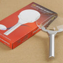 130Mm Handheld Portable Illumination Hand Magnifier Magnifying Glass Loupe