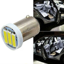 Car LED Lights BA9S 7020 3SMD License Plate Reading Dome Bulb B9H5 Map Lamp F5I4