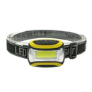 Waterproof High Bright Camping Light Outdoor Portable Head Lamp Flashlight Torch