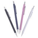 0.5mm metal creative press automatic mechanical pencil  for  writing draw.ES