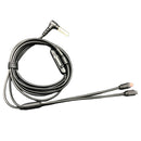 For Audio Technica ATH-IM 50 70 01 02 03 04 Headphones Detachable Cable Wire