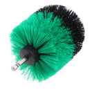 6pcs Scrub Brushes Drill Attachment All Purpose Power Scrubber Cleaning Brushes