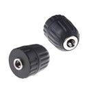 0.8-10mm Keyless Drills Chuck Converter 3/8" 24UNF New v