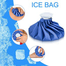 Ice Bag Packs - Set of 3 Hot & Cold Reusable Ice Bags, Instant Relief From
