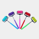 Back Massager Roller Telescopic Handy Back Scratcher Adjustable Body Relax T.kz