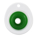 Mini Portable Collapsible Gel Retractable Funnel Hopper for Kitchen Home Ga R5O8