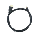 Micro HDMI To HDMI HD Video Cable 4K Quality 1080p For Raspberry Pi 4/4B