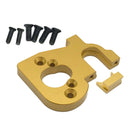 2 Pieces RC Car Spare Parts 144001 Metal Motor Seat  for WLtoys Buggy Crawler