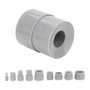 9Pcs/Set Lens Repair Tool Kit for Camera DSLR Ring Removal Rubber 8-83Mm Ph