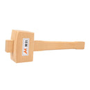 Unfinished Wood Mini Hammer Mallet Woodworking Carving Mallet Woodworking DIY