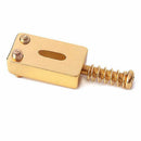 Rectangle Guitar Bridge Saddles for Fender Strat Stratocaster Tele Telecast U6A9