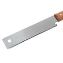 12'' SMALL HAND SAWS DOUBLE SIDED SK5 W/ WOODE HANDLE FOR WOODWORKING DIY CRAFTS