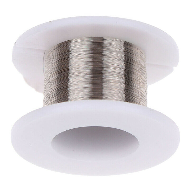 0.05mm 100M Golden Molybdenum Wire Cutting line For Glass LCD Screen Separato OZ