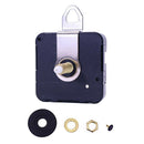 Quartz Silent Wall Clock Movement Motor Mechanism Replacement Parts Tools Kit