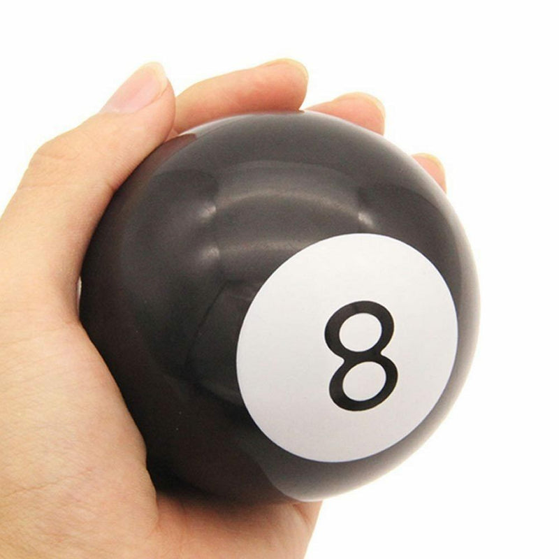 Decision Making Magic Mystic 8 Ball  DECISION BALL Magic 8 Ball Mini Game  A0L7
