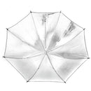 83cm 33in Studio Photo Strobe Flash Light Reflector Black Umbrella I2G3