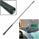 New 16" Universal Car Antenna Radio AM/FM Antena Roof Mast Whip Long Styles K5J6