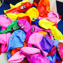 20pcs E-moji Expression Colorful Latex Balloons Cartoon Wedding Party decoration