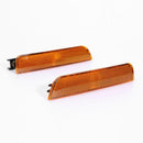 1 Pair Amber Front/Rear Bumper Side Marker Lights for Passat B5.5 2001-2005 A