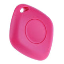 Pink Mini BluetoothTracking Device Car Pets Kids Motorcycle Tracker Locator