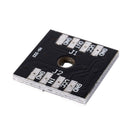 Full-Color lED Module WS2812B-4-Bit RGB LED Driver High Power Decoration De B9Q3
